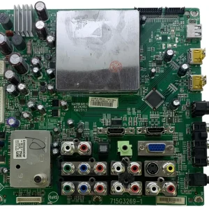 Insignia CBPFTQ9CBZK001 Main Board for NS-L42Q-10A