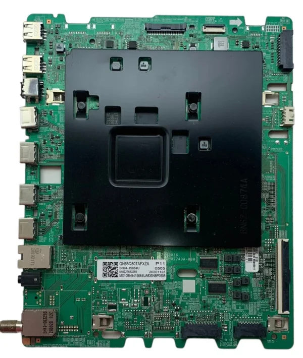 Samsung BN94-15684U Main Board for QN55Q80TAFXZA (Version FA03)