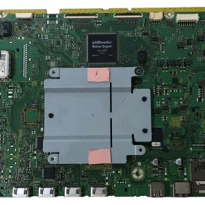 Panasonic TXN/A1SZUUS (TNPH1006US) A Board for TC-55LE54