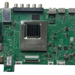 Vizio 55.76N01.B01 (13039-1N) Main Board for E480I-B2