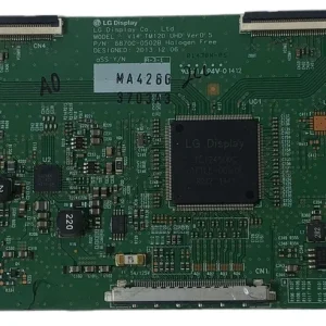 LG 6871L-3703A (6870C-0502B) T-Con Board for 55UB8500-UA.AUSWLJR