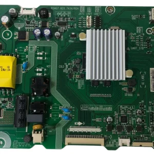 Sharp Main Board/Power Supply 235658 for LC-40Q3000U (G181199 Serial)