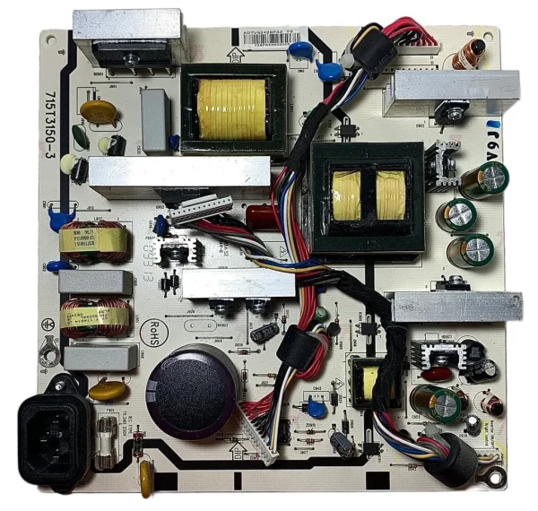 Sharp ADTV92428PA2 (715T3150-3) Power Supply for LC-42SB45UT