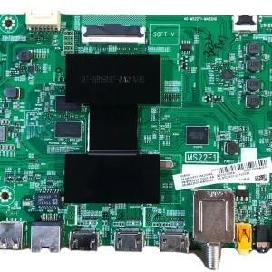 TCL 08-SS65CUN-OC412AA Main Board