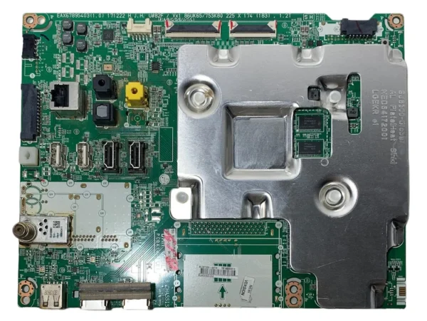 LG EBT65200614 Main Board for 86UK6570PUB.BUSWLJR