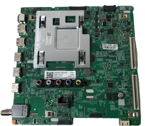 BN94-14031E Samsung Main Board for UN43RU7100FXZA (Version CC06)