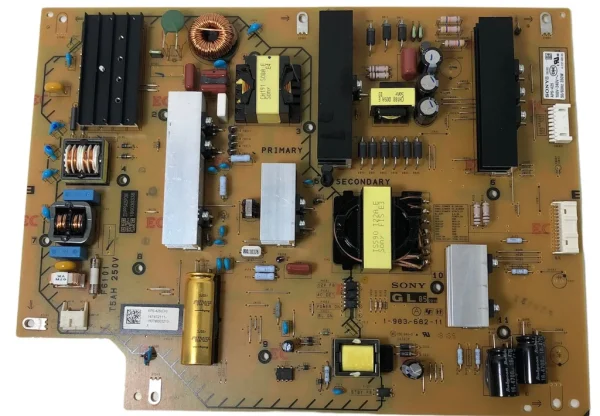 Sony 1-474-721-11 Power Supply Board