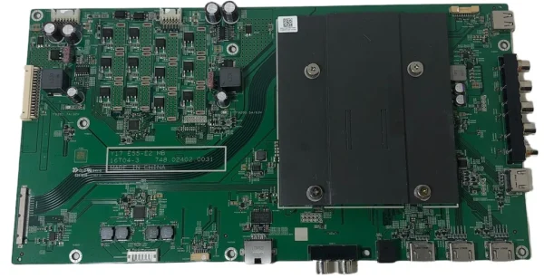 Vizio 791.02401.A002 Main Board for E55-E2 (LWZQVIKT Serial)