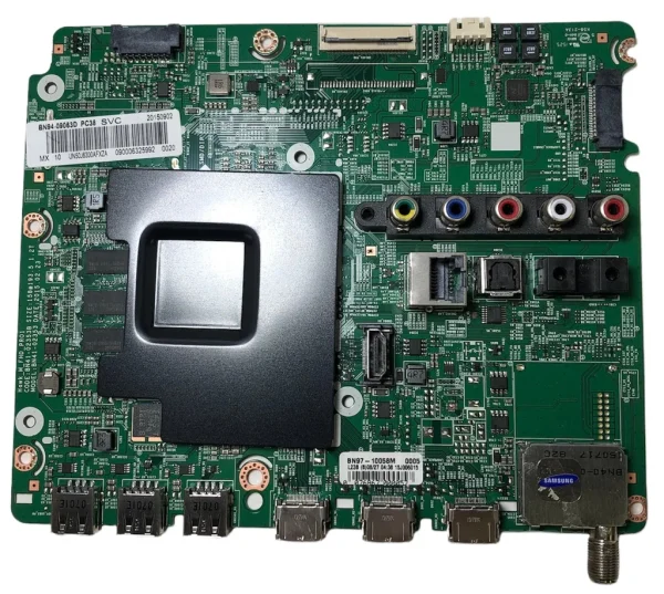 Samsung BN94-09063D Main Board for UN50J6300AFXZA (Version DH02)