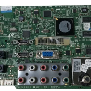 Samsung BN96-14918A Main Board for LN52C530F1FXZA