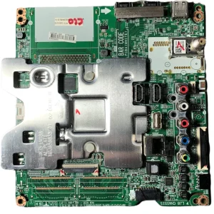 LG EBT65353002 Main Board for 75UK6570PUB.BUSGLJR 75UK6570PUB.BUSGLOR