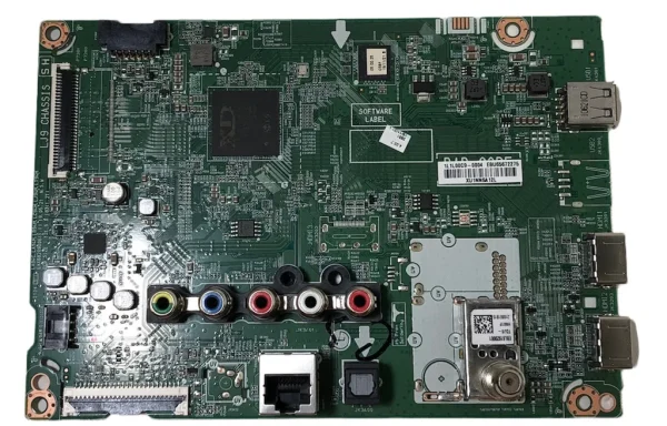 LG EBU65672275 Main Board for 32LM577BPUA.BUSSLJM