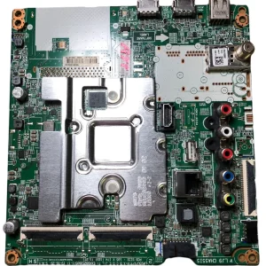 LG EBT66161902 Main Board for 55UM6910PUC.BUSGLOR