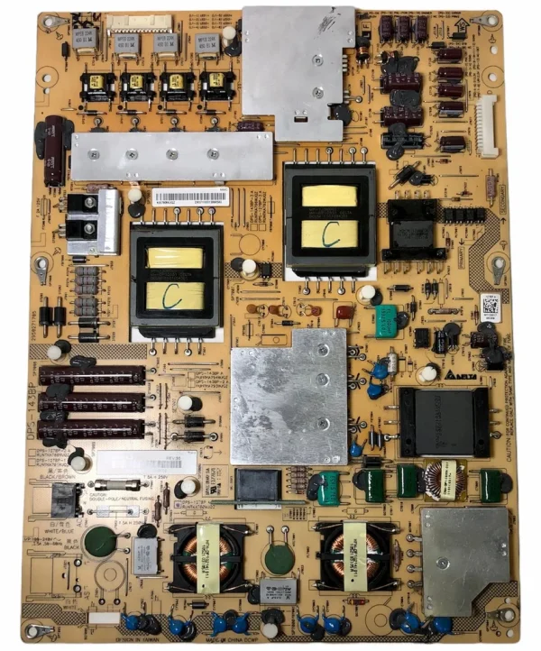 Sharp RUNTKA790WJQZ (DPS-127BP A) Power Supply Unit