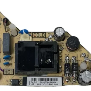 TCL 08-L12CLJ2-PW210AA Power Supply Board/LED Driver