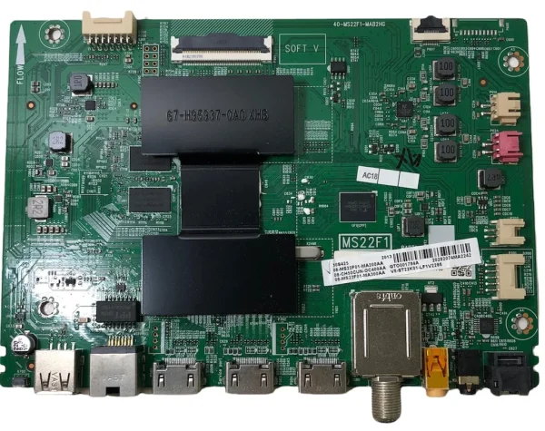 TCL 08-CH50CUN-OC400AA Main Board for 50S423