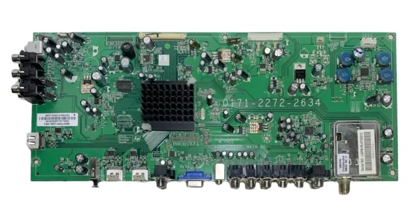 Vizio 3637-0242-0150 Main Board for VO37LHDTV10A
