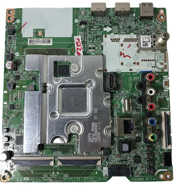 LG EBT66157202 Main Board for 65UM6950DUB.BUSGLOR
