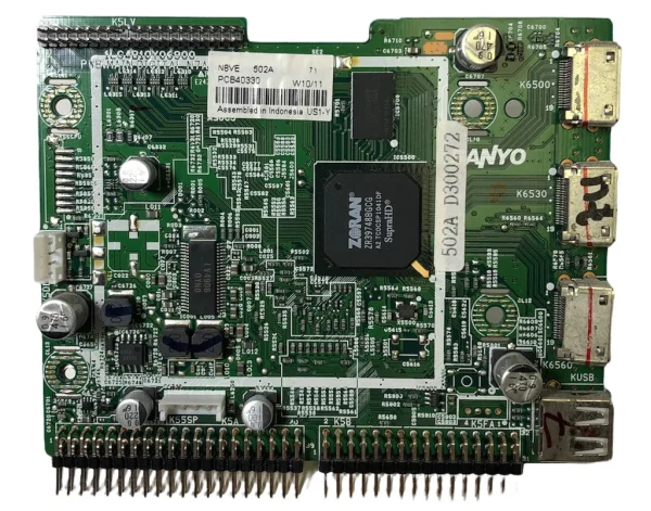 Sanyo 1LG4B10Y06900 N8VE Digital Main