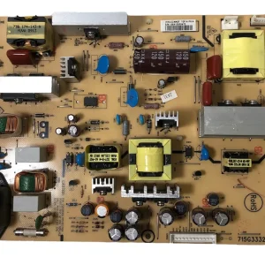 Hitachi PWTV8LCCMADF (715G3332-1) Power Supply for L32A403