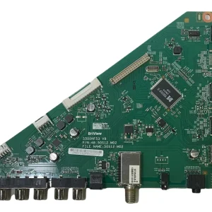 Insignia 55.50S12.ME2 Main Board for NS-50D40SNA14
