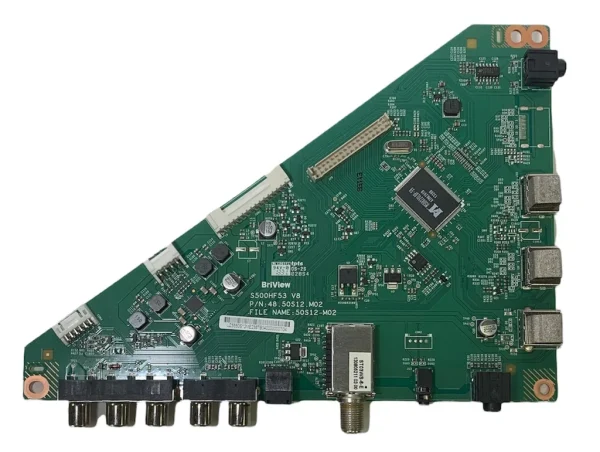Insignia 55.50S12.ME2 Main Board for NS-50D40SNA14