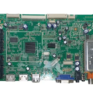 Proscan 222-120409001 Main Board for PLED3204A
