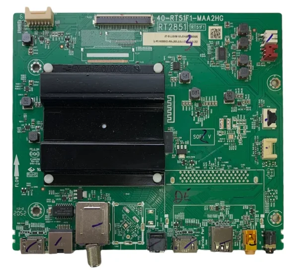 TCL 30800-000143 Main Board for 32S330