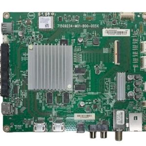 Vizio 756TXHCB02K023 Main Board for D43-F1 (LTMWVNVU / LTTWVNLU / LTMWVNSU Serial)