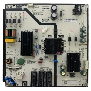 Toshiba 1T92000006I Power Supply / LED Board