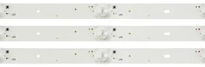 Vizio JL.D40071330-202CS-M LED Backlight Strips (3) D40F-G9