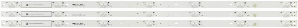 Vizio JL.D40071330-202CS-M LED Backlight Strips (3) D40F-G9