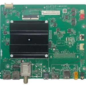TCL 08-RT51F10-MA200AA Main Board for 40S330 & 40S334