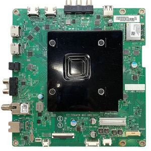 Vizio 756TXJCB0QK009 Main Board for M558-G1 (LTMWYGKV Serial)
