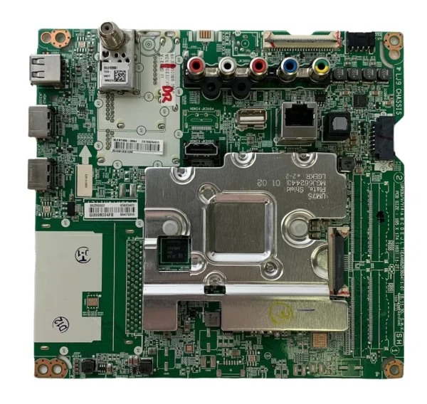 LG EBT66234603 Main Board for 60UM6950DUB