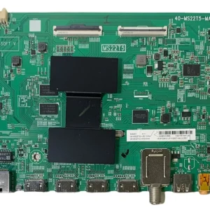 TCL 08-MS22T20-MA200AA Main Board for 50S431
