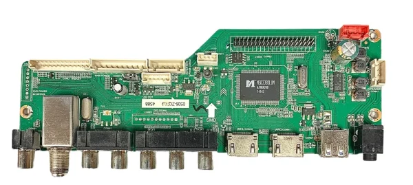 RCA GE01M3393LNA35-B1 Main Board for LED32G30RQ