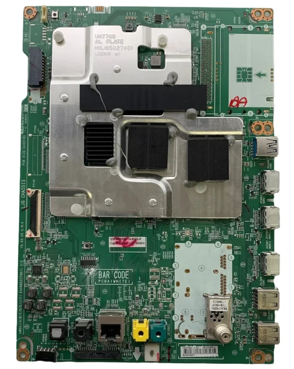 LG EBT64339514 Main Board for 55UH7650-UA.BUSZLJR