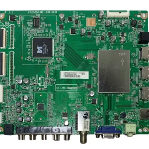 Sharp 756TXDCB01K0630 Main Board for LC-42LB150U