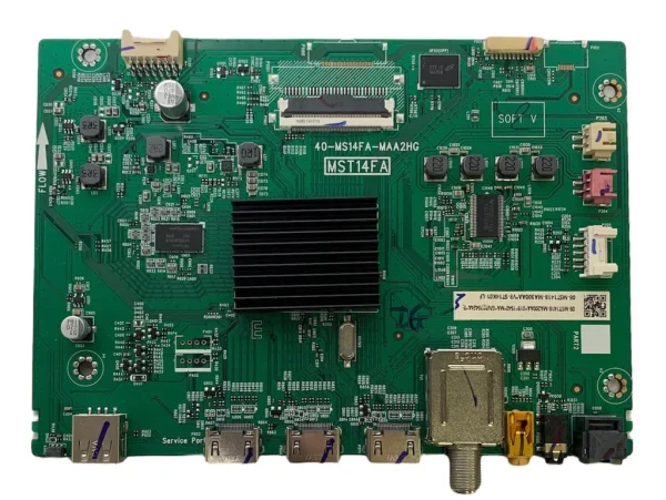 TCL 08-CM40TML-LC211AA Main Board for 40S325LACA