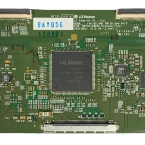 LG 6871L-4389B (4389B, 6870C-0628A) T-Con Board for 60UH6550-UB.BUSWLJR