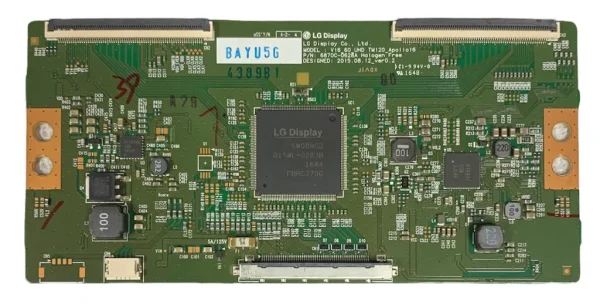 LG 6871L-4389B (4389B, 6870C-0628A) T-Con Board for 60UH6550-UB.BUSWLJR
