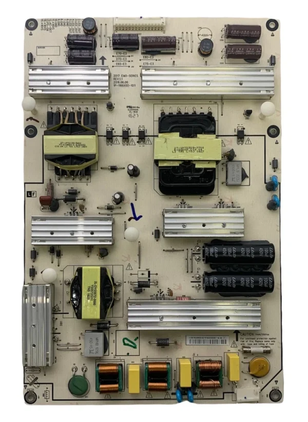Vizio 09-70CAR0D0-00 Power Supply / LED Board E70-E3