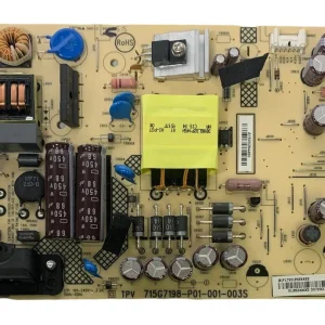 Sharp PLTVEL253XAX3 Power Supply / LED Board for LC-32LB370U