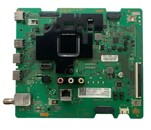 Samsung BN94-15688B Main Board for UN50TU8000FXZA
