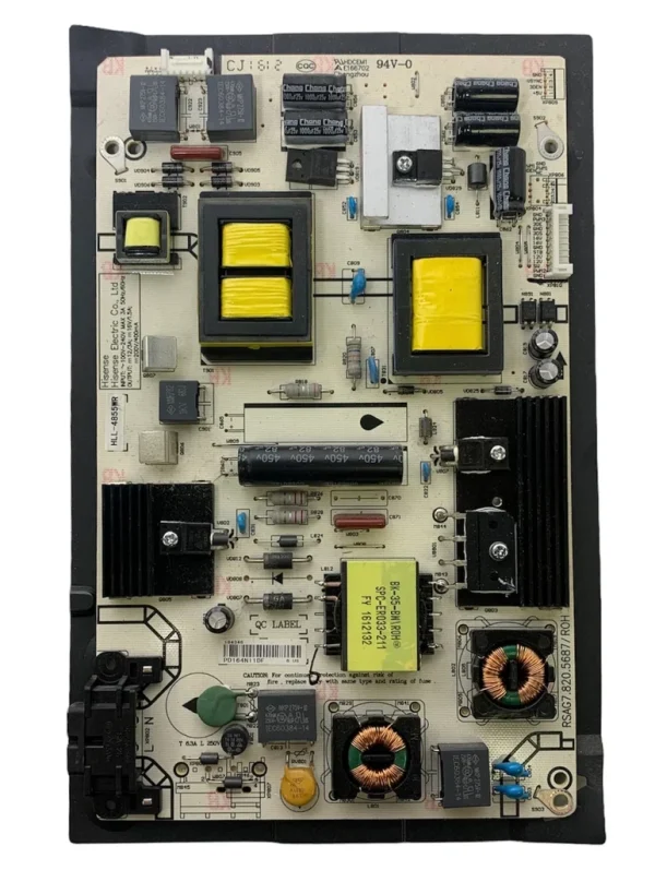 Hisense 184346 Power Supply Board 43H7C 43H7C2