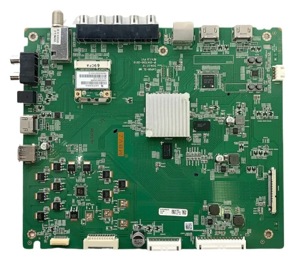 Vizio Y8387088S Main Board for D70-D3 LED TV (LFTRUQAS Serial)