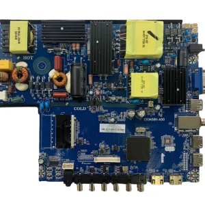 RCA Main Board / Power Supply RTU5540-C