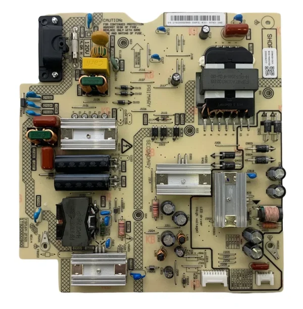 Toshiba 1T920000900 Power Supply for 55LF621U21