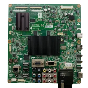 LG EBU60883604 Main Board for 32LE5400-UC